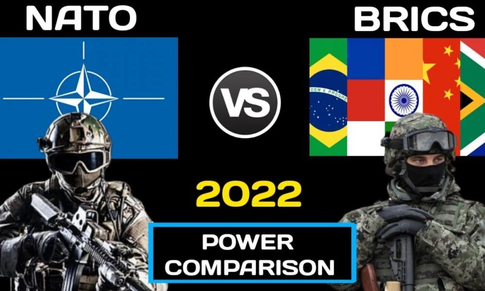 Ποιος στρατός είναι ισχυρότερος; NATO vs BRICS σε μια σύγκριση δυνάμεων (Βίντεο)